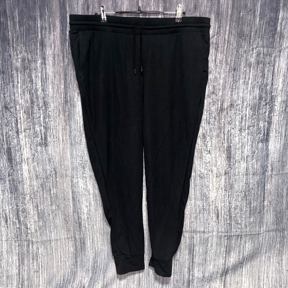 The North Face Westbrae Knit Drawstring Joggers Ankle Stretch‎ Casual Women 1X